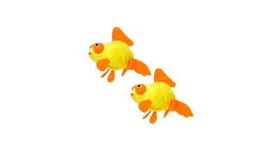 Mighty Massive Ocean Goldfish