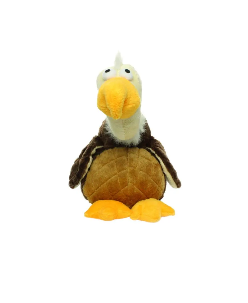 Mighty Safari Vulture, 2-Pack Dog Toys