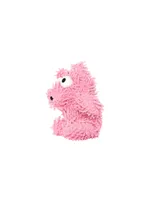 Mighty Jr Microfiber Ball Pig, 2-Pack Dog Toys