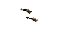 Mighty Jr Nature Duck, 2-Pack Dog Toys