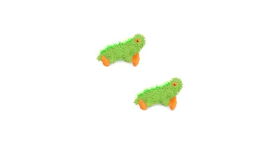 Mighty Jr Micro Fiber Lizard
