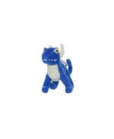 Mighty Jr Dragon Blue, 2-Pack Dog Toys