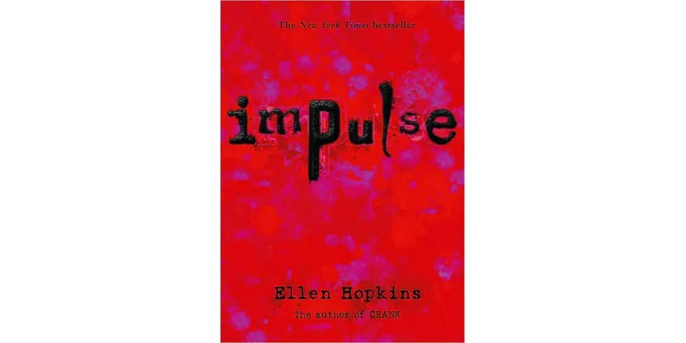 Impulse by Ellen Hopkins