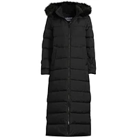 Lands' End Women's Tall Down Maxi Winter Coat