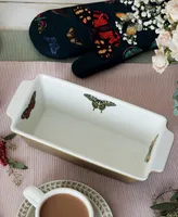 Botanic Garden Harmony Large Loaf Pan - Gold