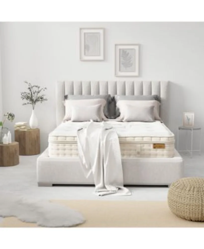 King Koil Natural Azalea Ultra Plush 15.5 Hybrid Mattress Collection