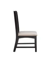 Linon Home Decor Almira Dining Chair - Set of 2