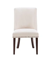 Powell Furniture Allard Upholstered Dining Chairs - Set of 2