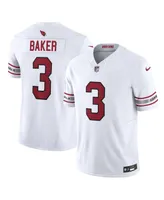 Nike Men's Budda Baker Arizona Cardinals Vapor F.u.s.e. Limited Jersey