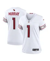 Women's Nike Kyler Murray White Arizona Cardinals Game Player Jersey