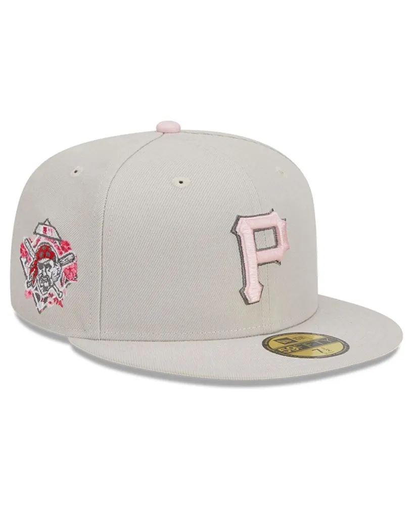 Men's Pittsburgh Pirates New Era Gold/Black 2023 City Connect 59FIFTY  Fitted Hat