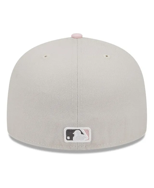 Men's New Era Khaki Toronto Blue Jays 2023 Mother's Day On-Field