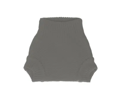 Pooters Baby Unisex Leak-proof Merino Wool Nighttime Diaper Cover