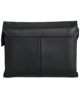 Giani Bernini Nappa Flap Crossbody