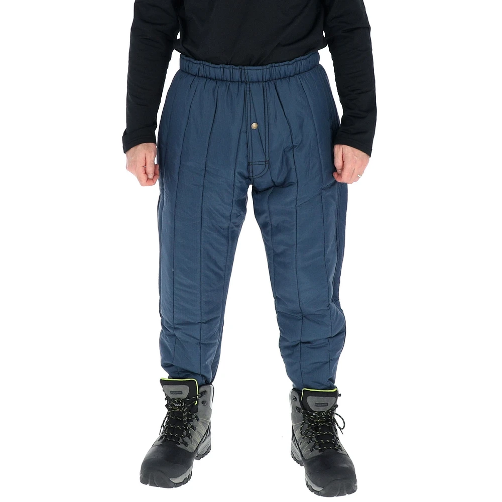 RefrigiWear Big & Tall Warm Insulated Cooler Wear Trousers - Cold Weather Work Pants