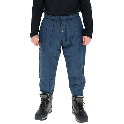 RefrigiWear Big & Tall Warm Insulated Cooler Wear Trousers - Cold Weather Work Pants