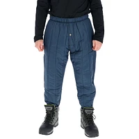 RefrigiWear Big & Tall Warm Insulated Cooler Wear Trousers - Cold Weather Work Pants