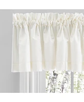 Ricardo Simplicity Tailored Valance Curtain 80"W x 13"L