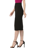 kimi + kai Women's Knit Pencil Skirt