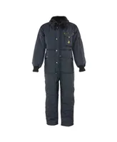 RefrigiWear Big & Tall Iron-Tuff Insulated Coveralls -50F Extreme Cold Protection