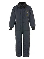 RefrigiWear Big & Tall Iron-Tuff Insulated Coveralls -50F Extreme Cold Protection