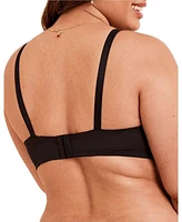 Adore Me Women's Trezza Contour Balconette Bra