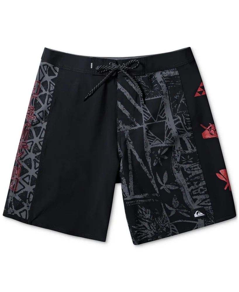 Quiksilver Big Boys Surfsilk Arch Hawaii Boardshorts