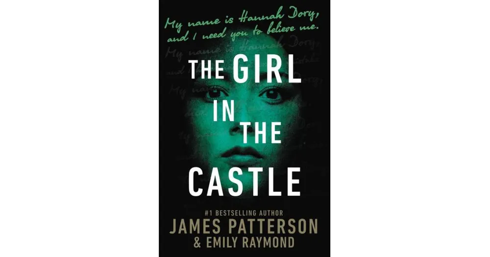 The Girl in the Castle by James Patterson