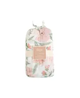 Crane Baby Baby Girls Parker Swaddle Wraps, Pack of 2