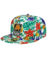 Men's New Era Phoenix Suns Tropical Hibiscus 59FIFTY Fitted Hat