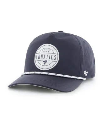 Men's '47 Brand Navy Fanatics Corporate Surburbia Captain Adjustable Hat
