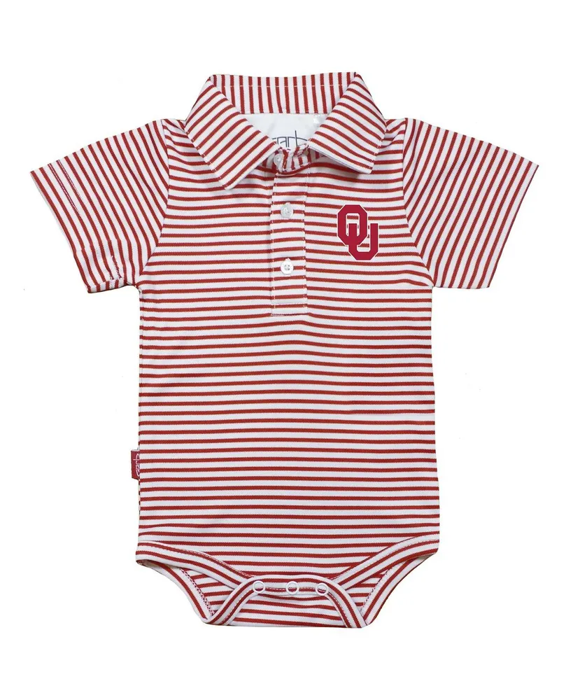 Infant Boys and Girls Garb Crimson