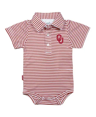 Infant Boys and Girls Garb Crimson