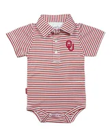 Infant Boys and Girls Garb Crimson