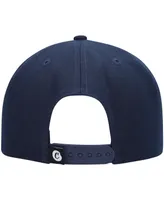 Men's Cookies Navy Original Mint Snapback Hat