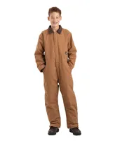 Child Youth Softstone Insulated Coverall Unisex