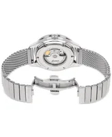 Certina Men's Swiss Automatic Ds PH200M Stainless Steel Mesh Bracelet Watch 43mm