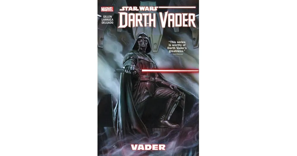 Star Wars- Darth Vader Vol. 1