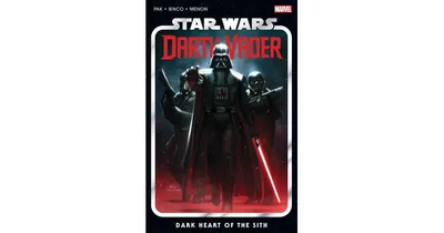 Star Wars- Darth Vader By Greg Pak Vol. 1