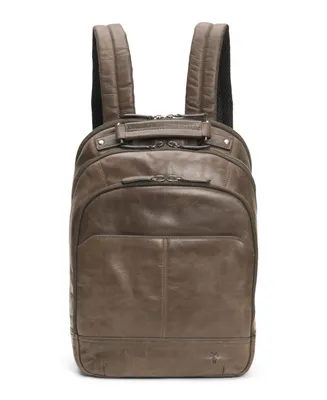 Frye Men's Logan Multi Zip Backpack