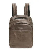 Frye Men's Logan Multi Zip Backpack