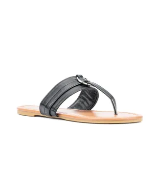 Women's Julianna T-Strap Ring Sandal