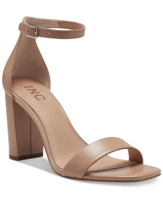 I.n.c. International Concepts Women's Lexini Two-Piece Sandals, Created for Macy's