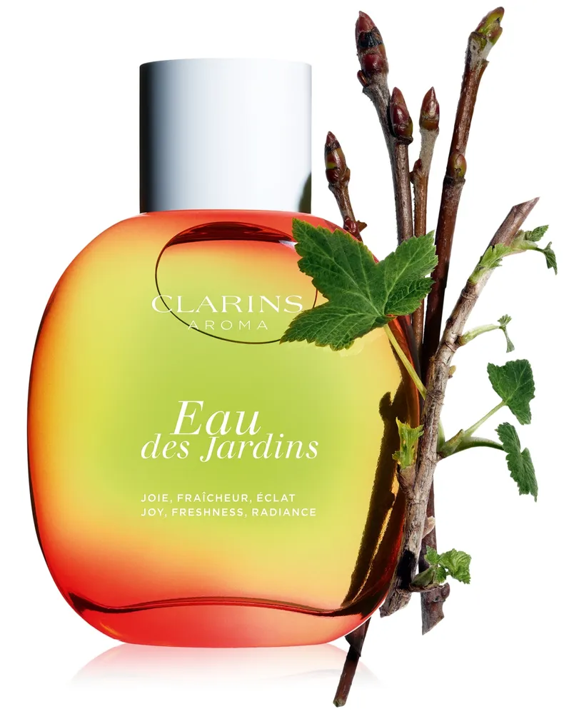 Clarins Eau des Jardins Fragrance, 3.3 oz