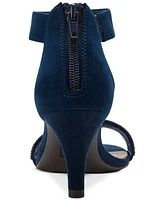 Style & Co Phillys Two-Piece Evening Sandals, Created for Macy's