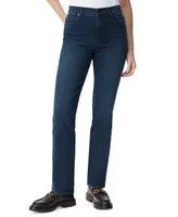 Gloria Vanderbilt Women's Amanda Classic Straight Jeans