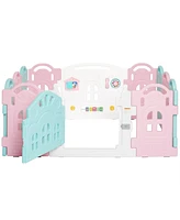 Dream On Me Baby 12 Panel Rumi Play Center / Play Pen / Play Yard