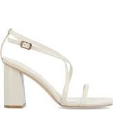 Journee Collection Women's Lenorra Crisscross Sandals