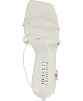 Journee Collection Women's Lenorra Crisscross Sandals