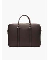 Maverick & Co. Men's Manhattan Leather Briefcase
